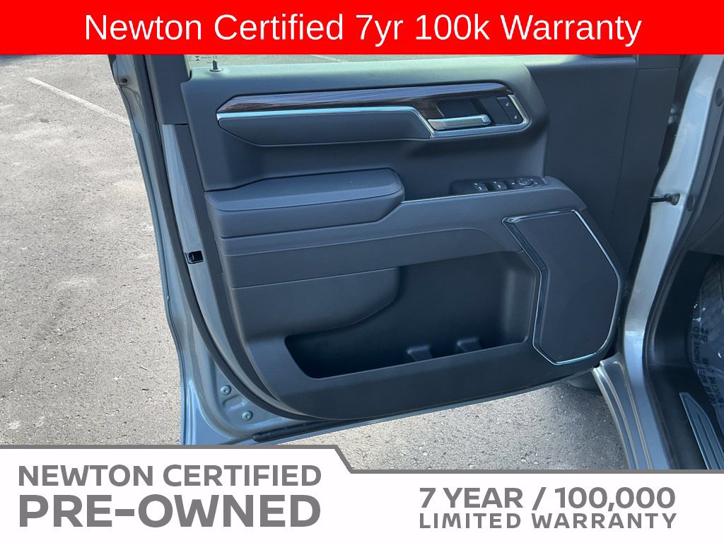 Used 2026 Chevrolet Silverado 1500 LT RWD image 36