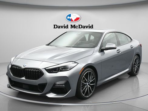 Used 2022 BMW 228i Gran Coupe w/ M Sport Package FWD image 4
