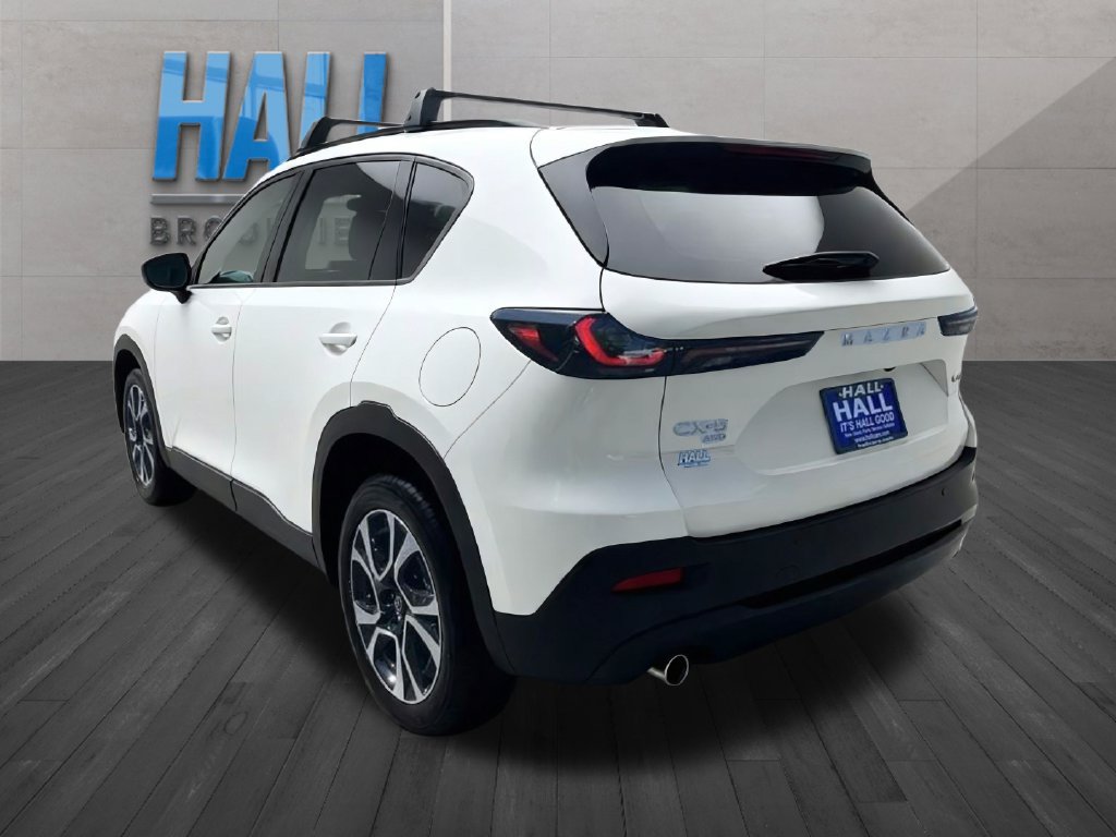New 2026 MAZDA CX-5 Preferred AWD/4WD image 3