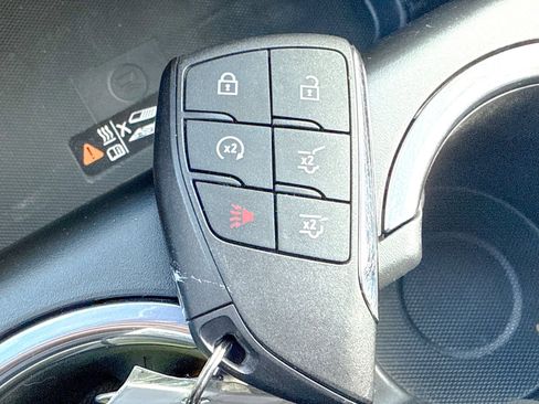 Certified 2024 Chevrolet Tahoe Z71 w/ Off-Road Capability Package image 47