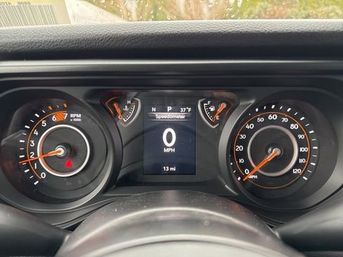 New 2026 Jeep Wrangler Sport S image 12