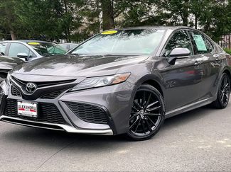 Used 2023 Toyota Camry XSE FWD video 1