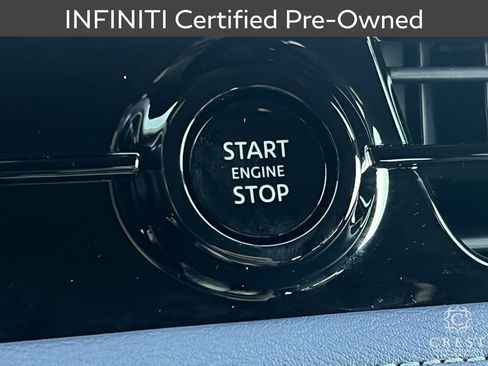 Certified 2026 INFINITI QX80 4WD w/ Sport Exterior Package image 21