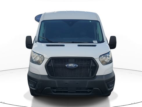 Used 2023 Ford Transit 250 Medium Roof AWD w/ Load Area Protection Package image 2