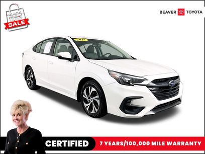 Used 2025 Subaru Legacy Premium