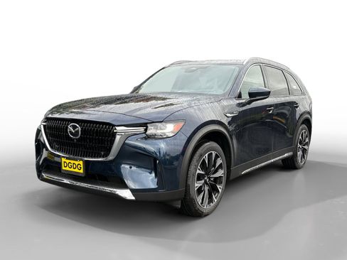 New 2026 MAZDA CX-90 Plug-In Hybrid w/ Premium Plus image 1