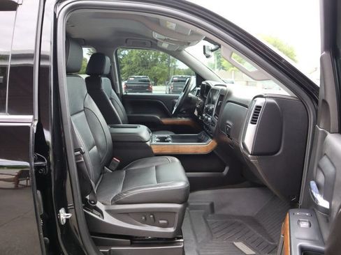 Used 2016 Chevrolet Silverado 1500 LTZ AWD/4WD image 20