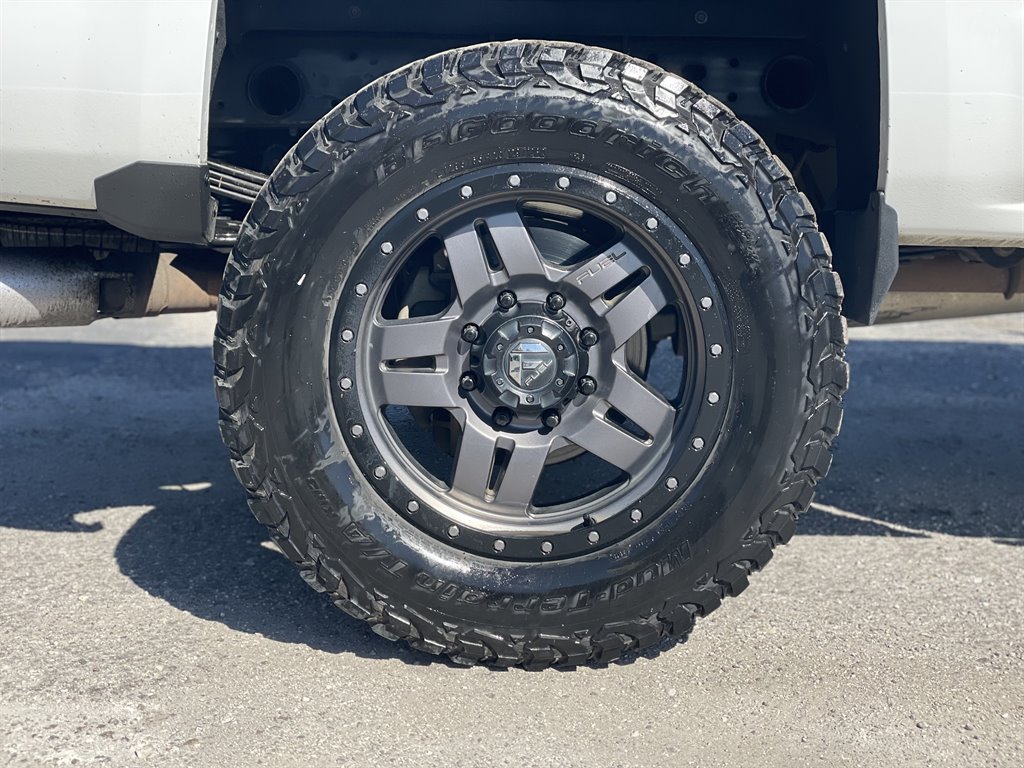 Used 2016 Chevrolet Silverado 2500 LTZ w/ Duramax Plus Package AWD/4WD image 45