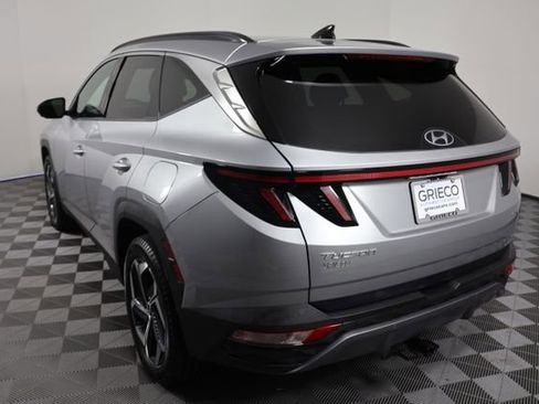 Used 2023 Hyundai Tucson Limited AWD/4WD image 6