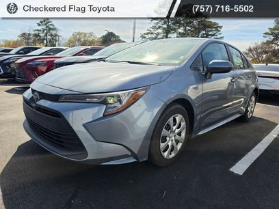 Used 2023 Toyota Corolla LE
