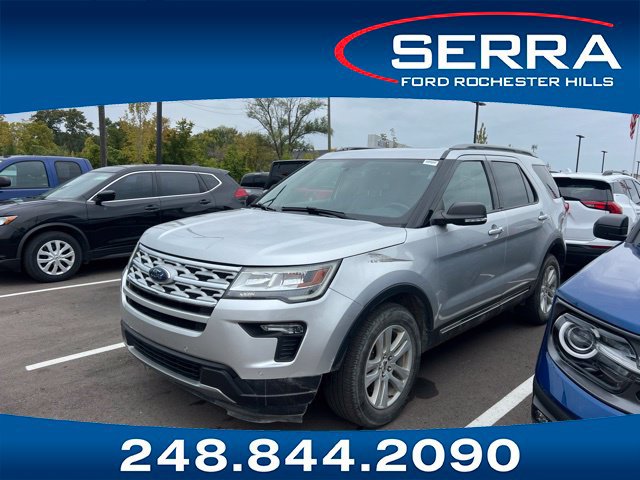 Used 2019 Ford Explorer XLT w/ Equipment Group 202A AWD/4WD image 1