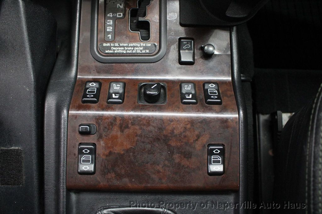 Used 2000 Mercedes-Benz G 500 image 27