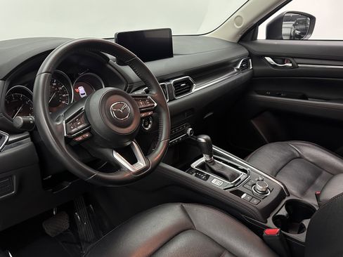 Used 2023 MAZDA CX-5 Carbon Edition AWD/4WD image 10