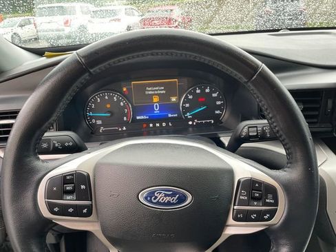 Used 2023 Ford Explorer XLT image 31