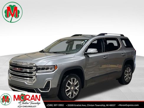 Certified 2023 GMC Acadia SLE w/ Driver Convenience Package image 1