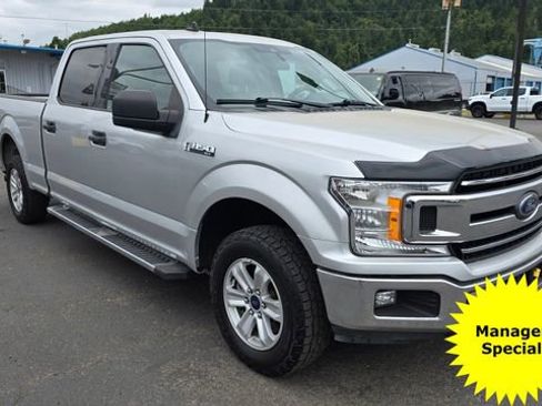 Used 2019 Ford F150 XLT w/ Trailer Tow Package image 4