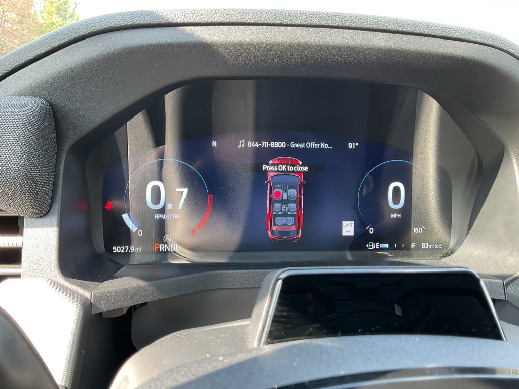 New 2026 Ford Explorer ST-Line w/ ST-Line Street Pack RWD image 23