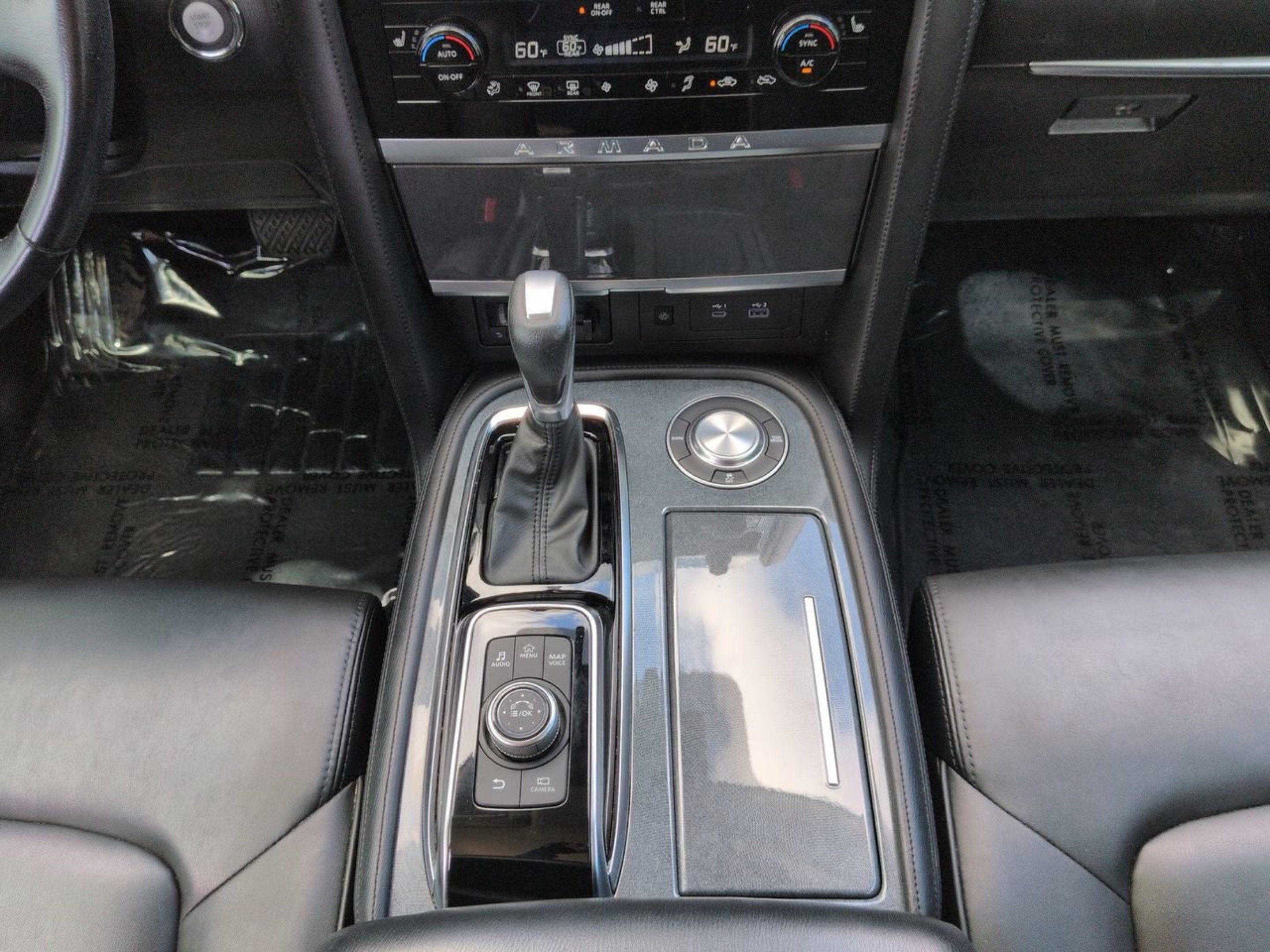 Used 2022 Nissan Armada SV w/ Cargo Package RWD image 23