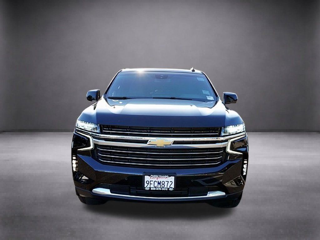 Used 2023 Chevrolet Tahoe LT AWD/4WD image 11