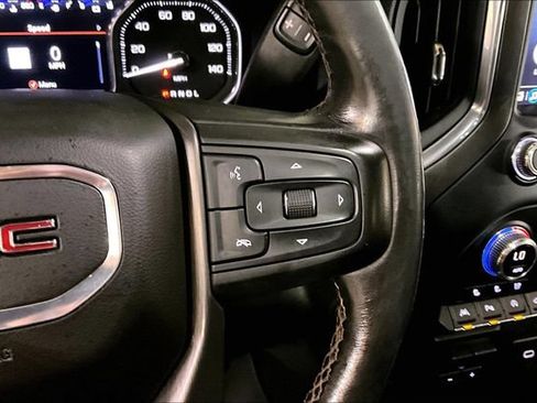 Used 2021 GMC Sierra 1500 AT4 w/ AT4 Value Package AWD/4WD image 23