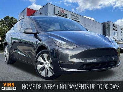 Used 2024 Tesla Model Y Long Range