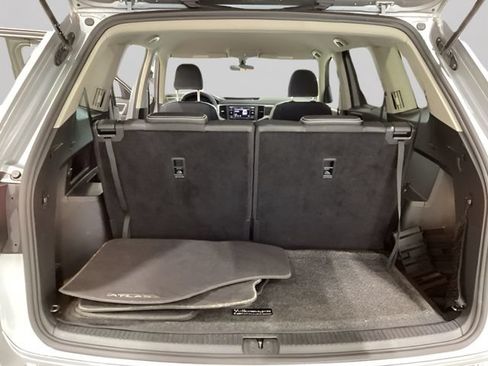 Certified 2023 Volkswagen Atlas SE AWD/4WD image 15