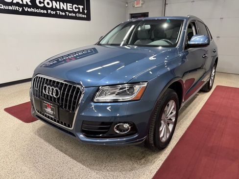Used 2016 Audi Q5 2.0T Premium Plus w/ Technology Package image 6