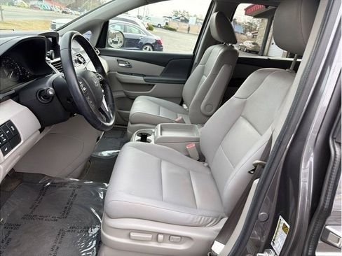 Used 2014 Honda Odyssey EX-L image 11