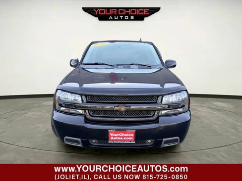 Used 2006 Chevrolet TrailBlazer LT w/ SS Package AWD/4WD image 9