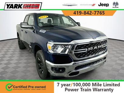 Used 2022 RAM 1500 Big Horn