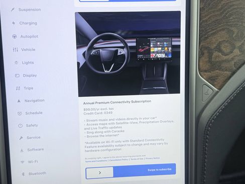 Used 2020 Tesla Model X Long Range AWD/4WD image 75