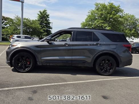 Used 2020 Ford Explorer ST w/ ST Street Pack AWD/4WD image 2