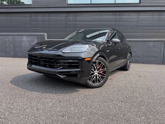 Certified 2026 Porsche Cayenne S AWD/4WD video 1
