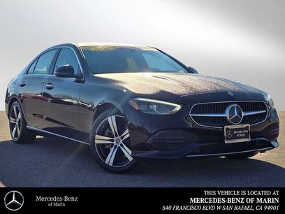 Used 2022 Mercedes-Benz C 300 Sedan