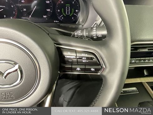 New 2026 MAZDA CX-90 3.3 Turbo w/ Premium Sport Pkg image 46