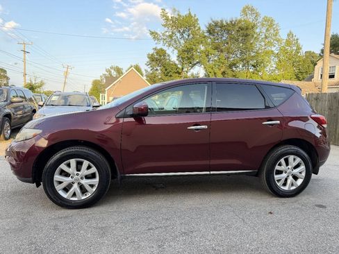 Used 2012 Nissan Murano S AWD/4WD image 4