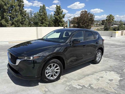 Used 2025 MAZDA CX-5 AWD 2.5 S w/ Select Package image 2
