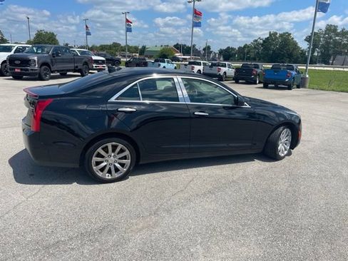 Used 2018 Cadillac ATS 2.0T AWD Sedan image 10