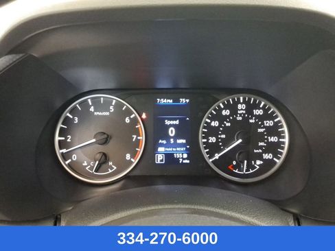 New 2025 Nissan Sentra S image 10