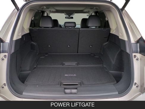 New 2026 Nissan Rogue Platinum AWD/4WD image 25