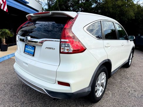 Used 2015 Honda CR-V EX-L image 5