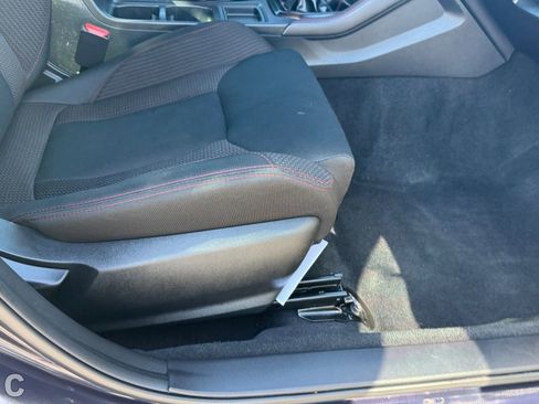 Used 2025 Subaru WRX Premium w/ Accessory Package #2 AWD/4WD image 11