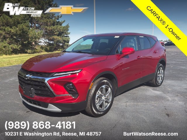 Used 2025 Chevrolet Blazer LT w/ LPO, Floor Liner Package FWD 360° Tour