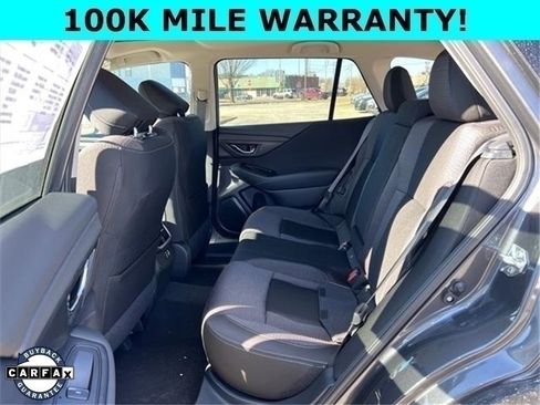 Used 2025 Subaru Outback Premium w/ Popular Package #1A image 31