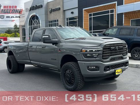 New 2026 RAM 3500 Laramie AWD/4WD image 1
