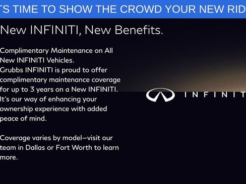 New 2026 INFINITI QX80 Autograph w/ Premium Cargo Package image 15