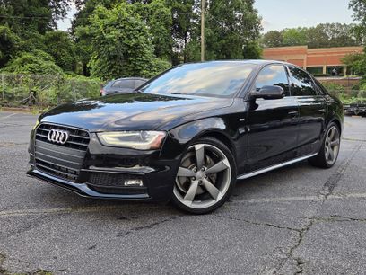 Used 2015 Audi A4 2.0T Premium Plus w/ Technology Package