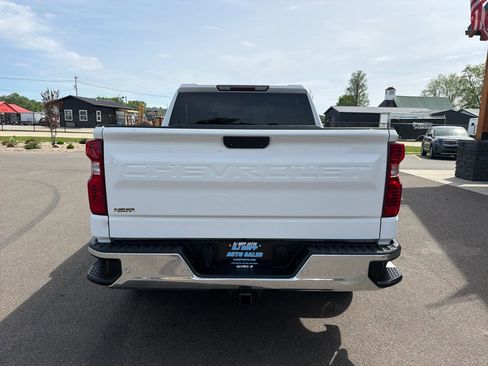 Used 2019 Chevrolet Silverado 1500 LT w/ All-Star Edition RWD image 5