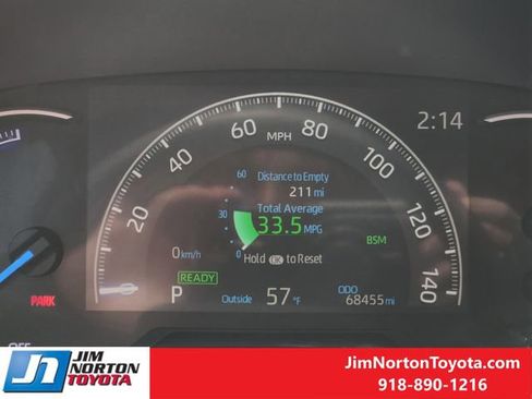 Used 2019 Toyota RAV4 XSE image 19