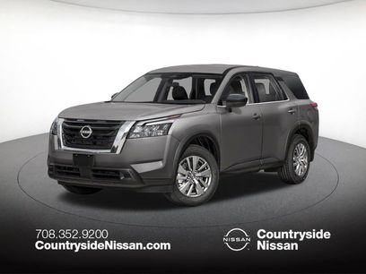 Used 2024 Nissan Pathfinder S